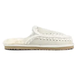 Suede Slipper Full Eskimo Stitch