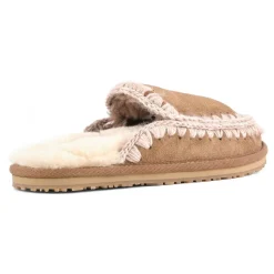 Suede Slipper Full Eskimo Stitch