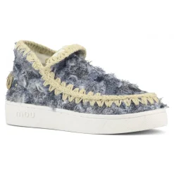 Summer Denim Sneaker