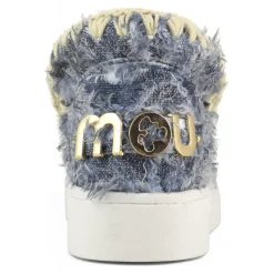 Summer Denim Sneaker