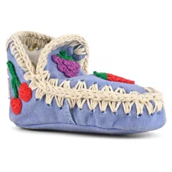 Summer Eskimo Infant Crochet Fruit