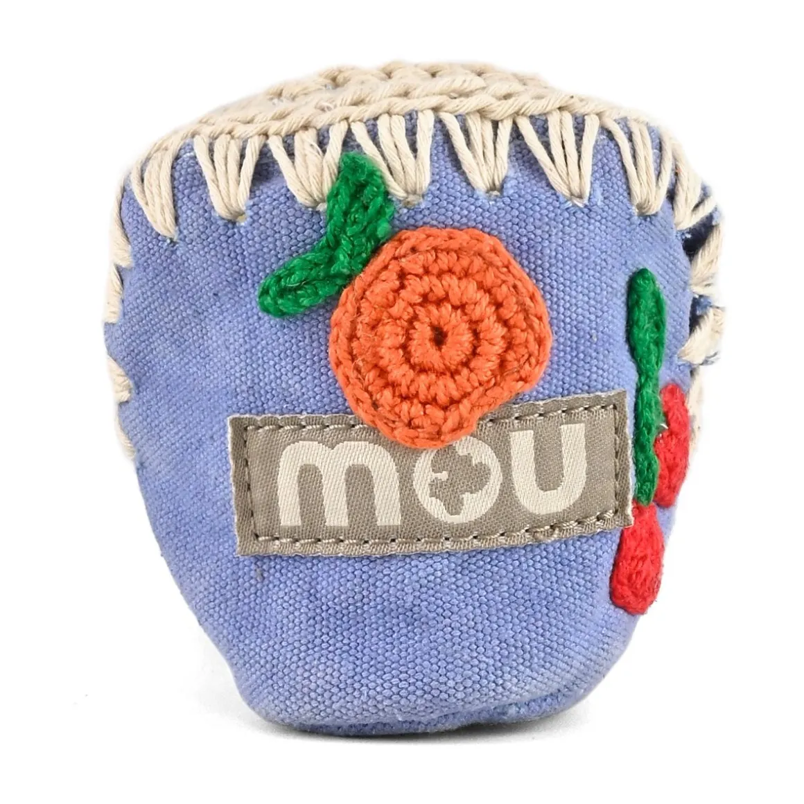 Summer Eskimo Infant Crochet Fruit