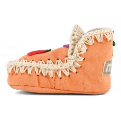 Summer Eskimo Infant Crochet Fruit