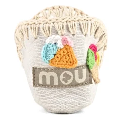 Summer Eskimo Infant Crochet Ice Creams