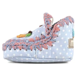 Summer Eskimo Infant Crochet Ice Creams