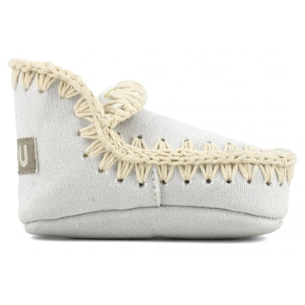 Summer Eskimo Infant Recycled Canvas