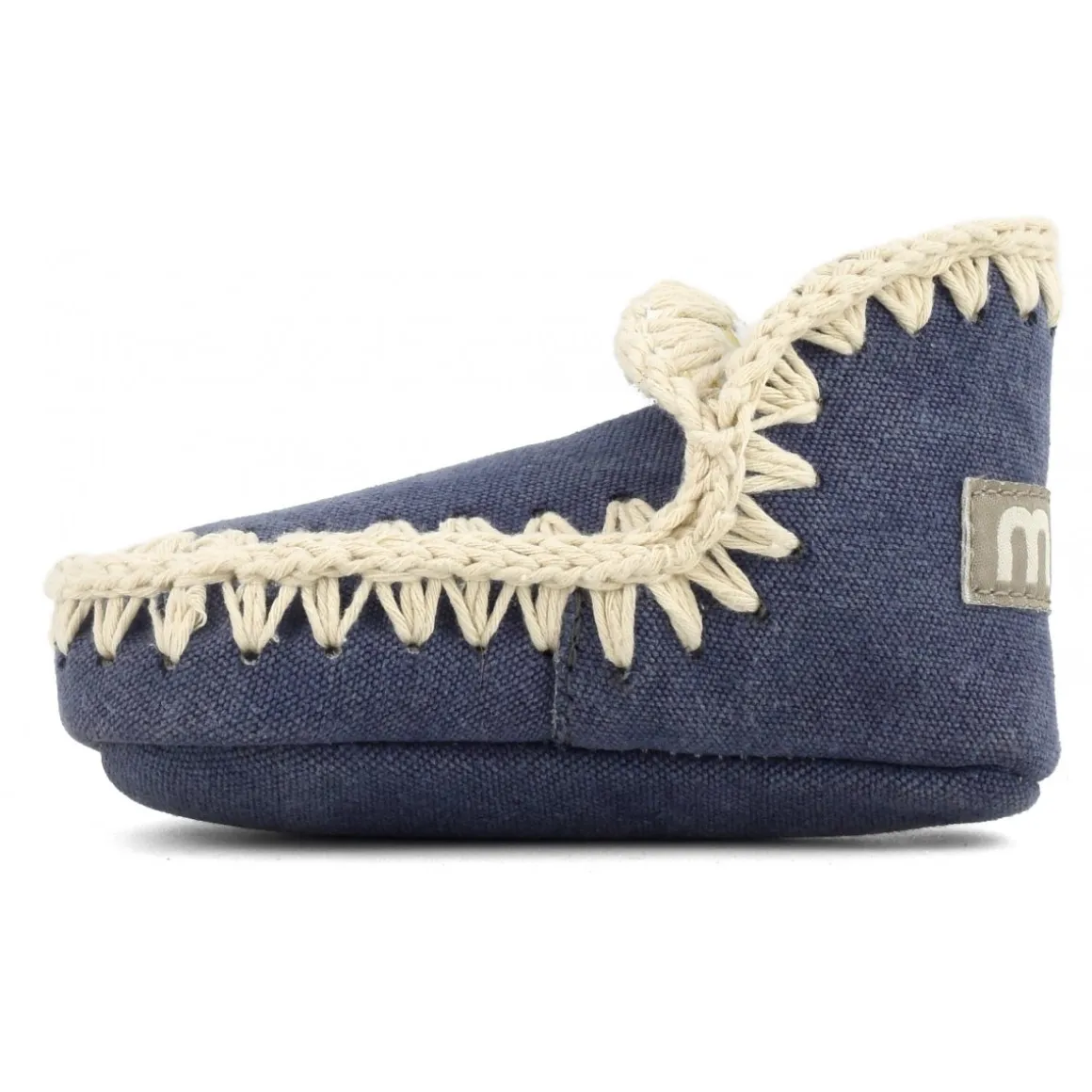 Summer Eskimo Infant Recycled Canvas