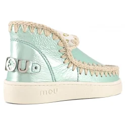 Summer Eskimo Italian Leather Sneaker