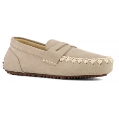 Summer Eskimo Mocassin Leather
