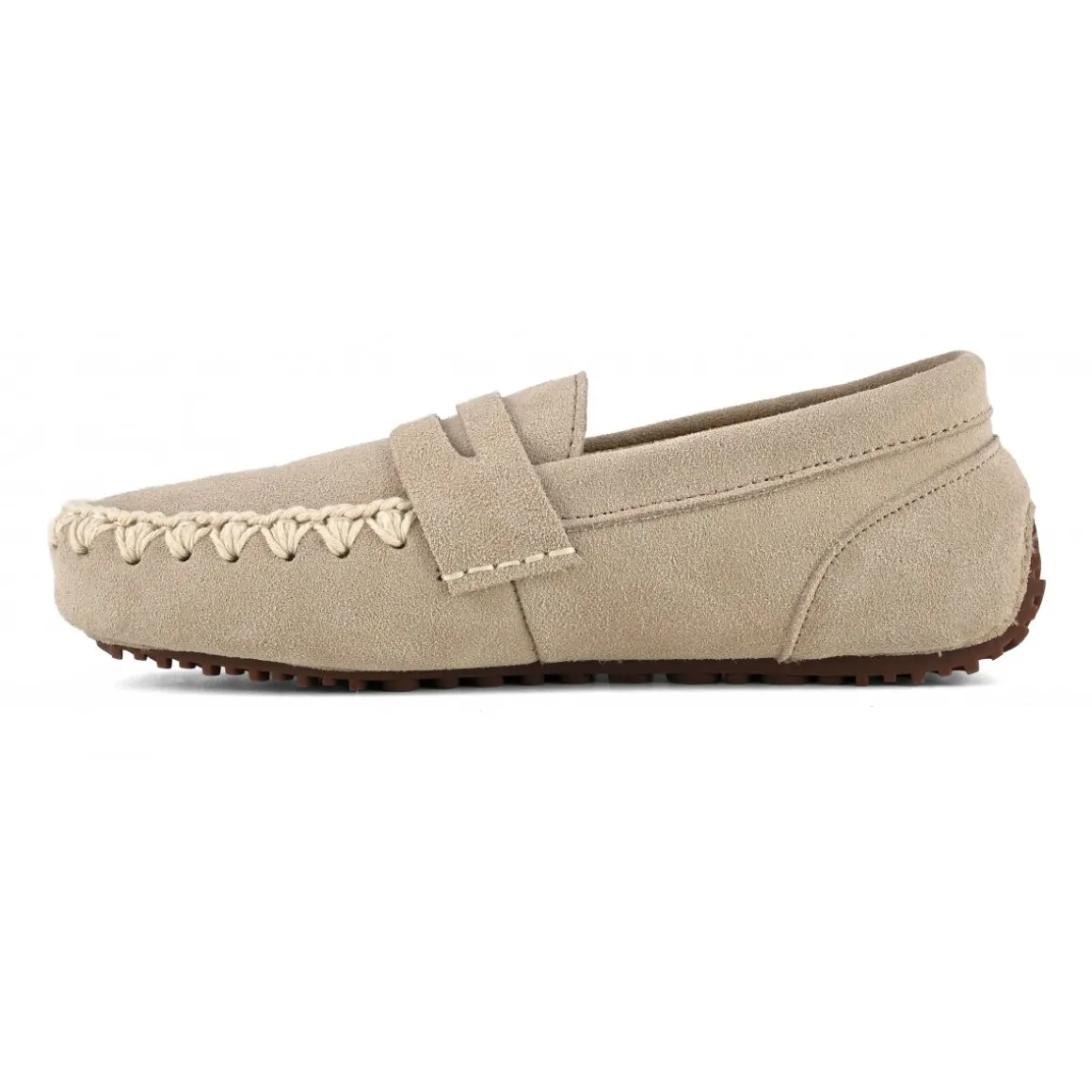 Summer Eskimo Mocassin Leather