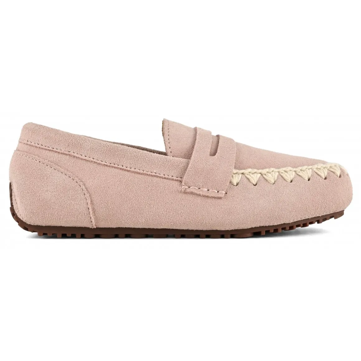 Summer Eskimo Mocassin Leather