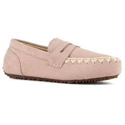 Summer Eskimo Mocassin Leather