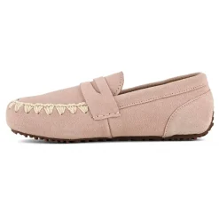 Summer Eskimo Mocassin Leather