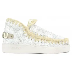 Summer Eskimo Sneaker All Sequins