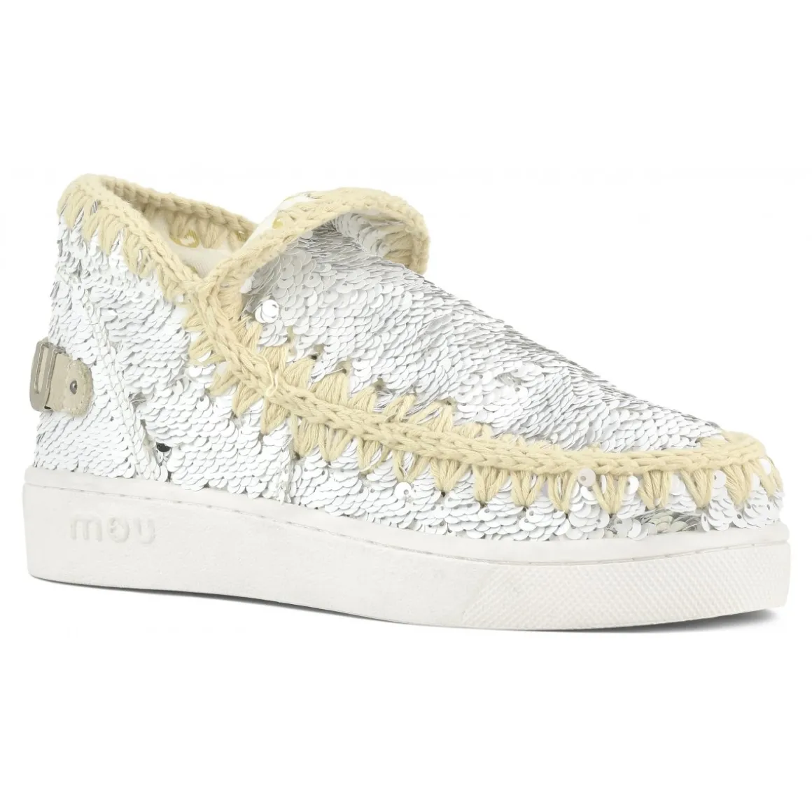 Summer Eskimo Sneaker All Sequins