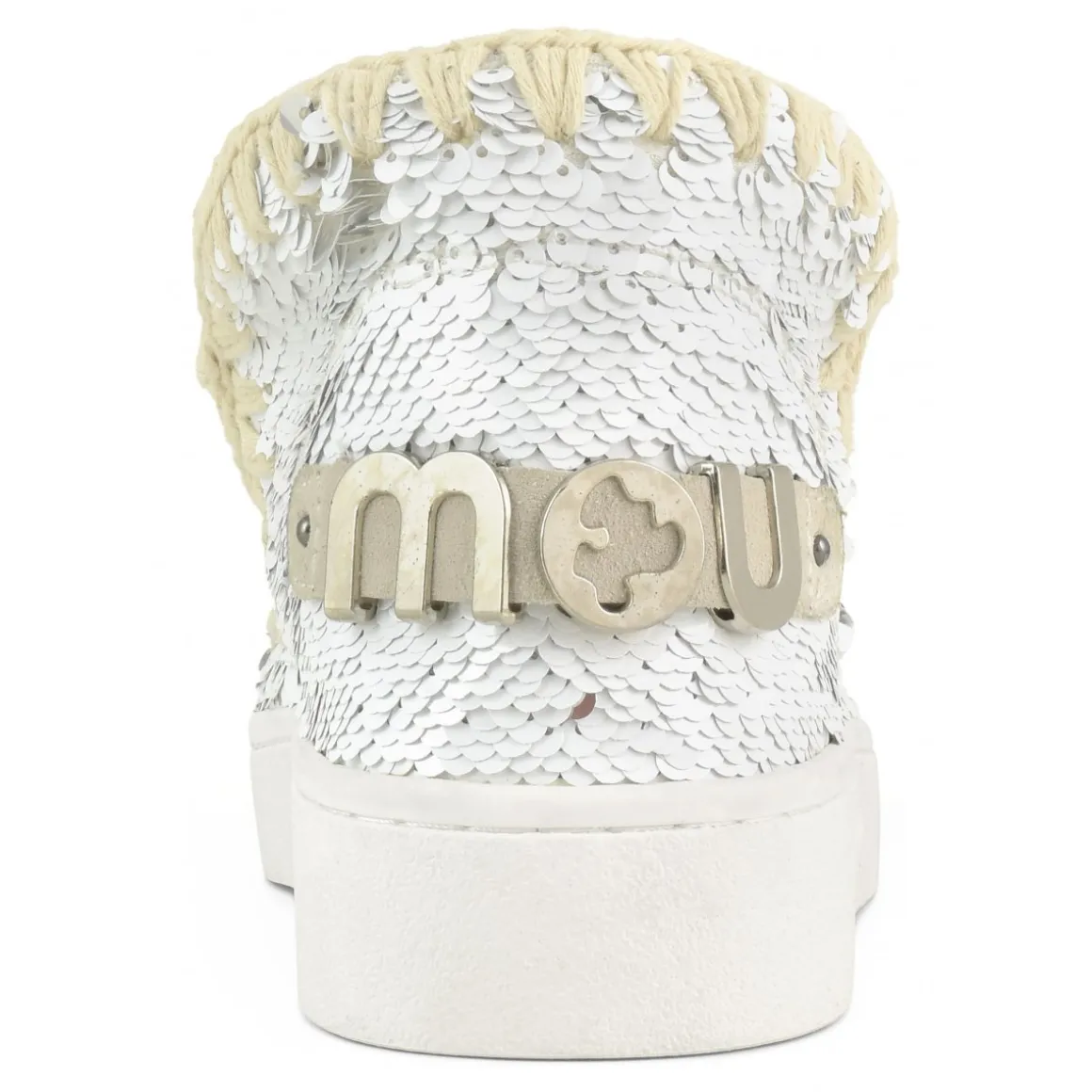 Summer Eskimo Sneaker All Sequins