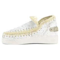 Summer Eskimo Sneaker All Sequins