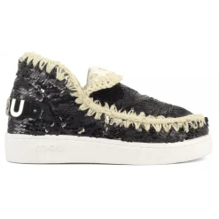 Summer Eskimo Sneaker All Sequins