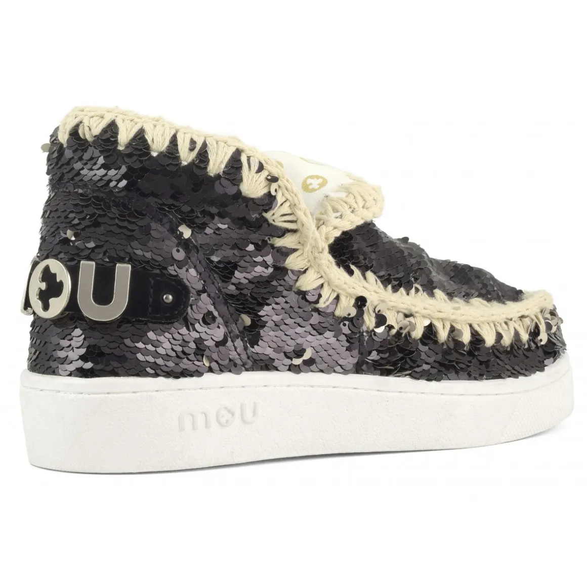Summer Eskimo Sneaker All Sequins