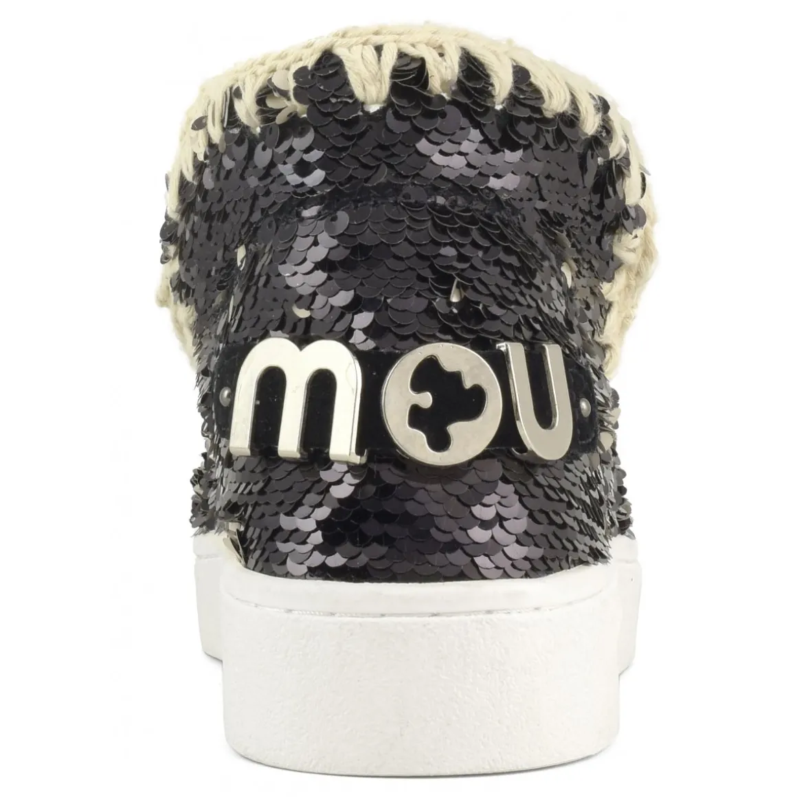 Summer Eskimo Sneaker All Sequins