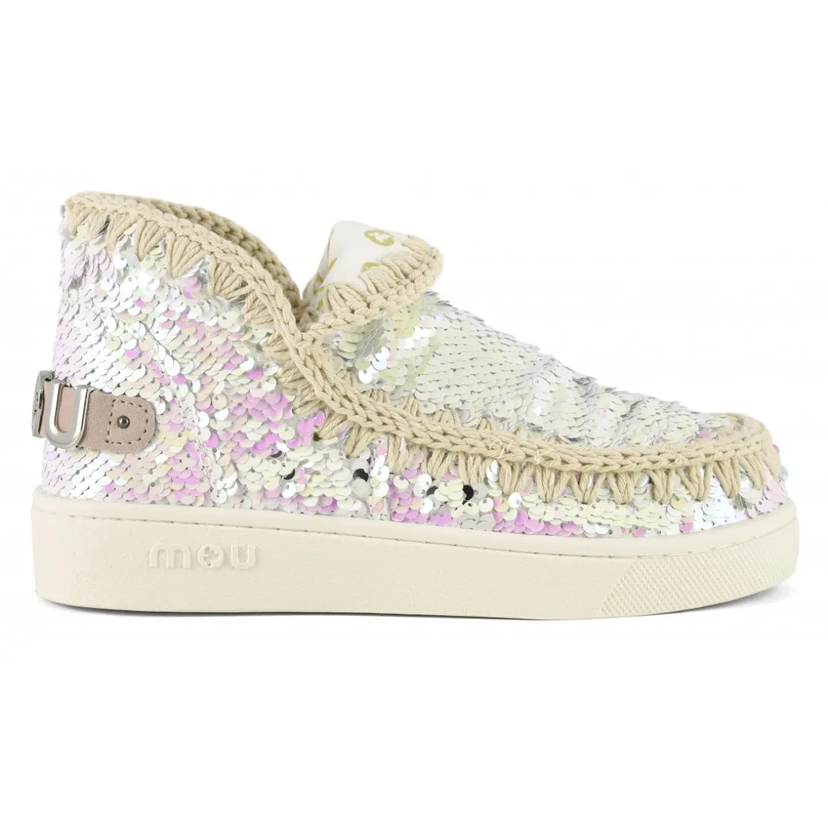 Summer Eskimo Sneaker All Sequins