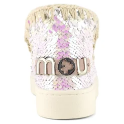 Summer Eskimo Sneaker All Sequins
