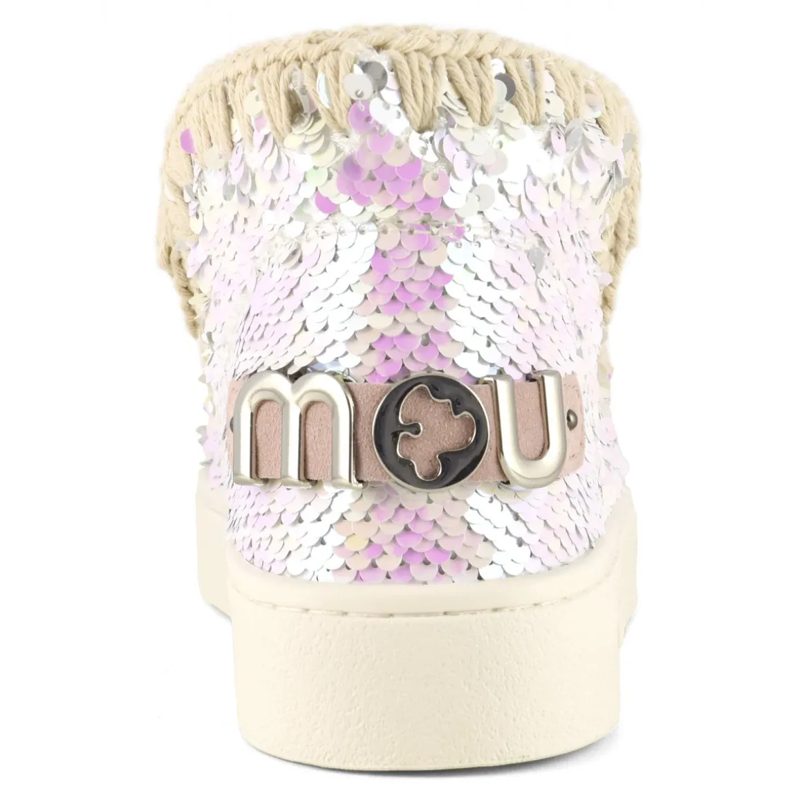 Summer Eskimo Sneaker All Sequins