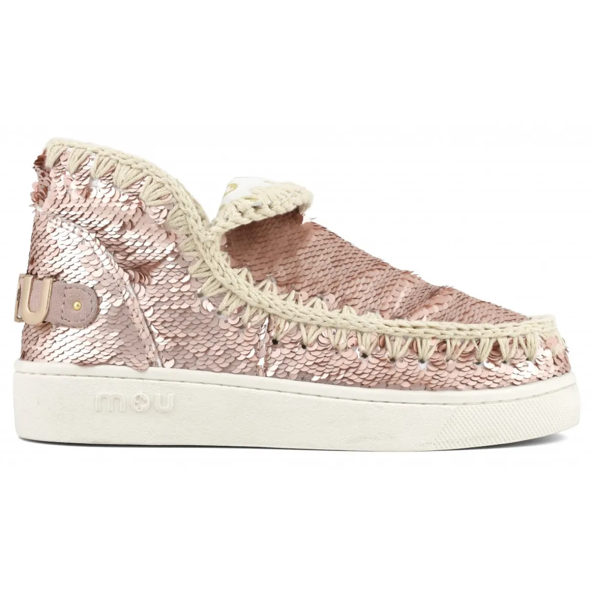 Summer Eskimo Sneaker All Sequins