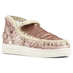 Summer Eskimo Sneaker All Sequins