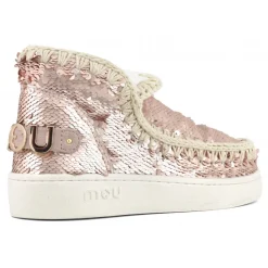 Summer Eskimo Sneaker All Sequins