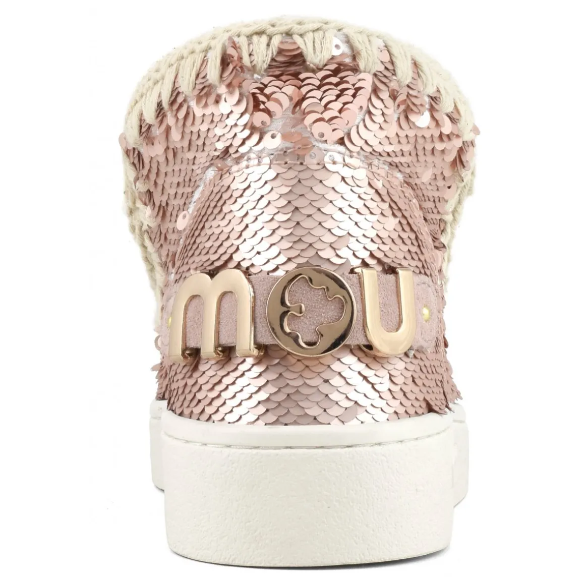 Summer Eskimo Sneaker All Sequins