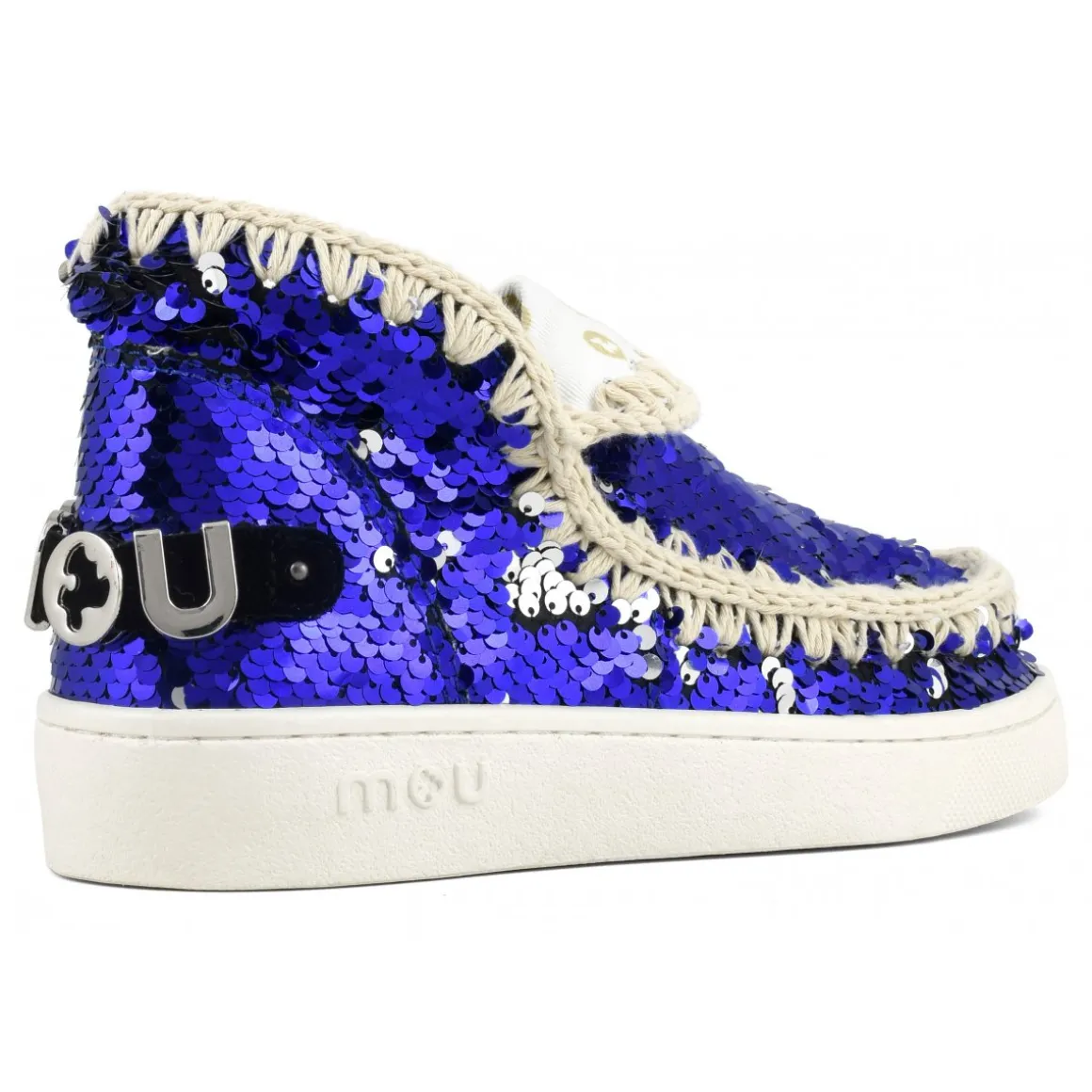 Summer Eskimo Sneaker All Sequins
