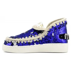 Summer Eskimo Sneaker All Sequins