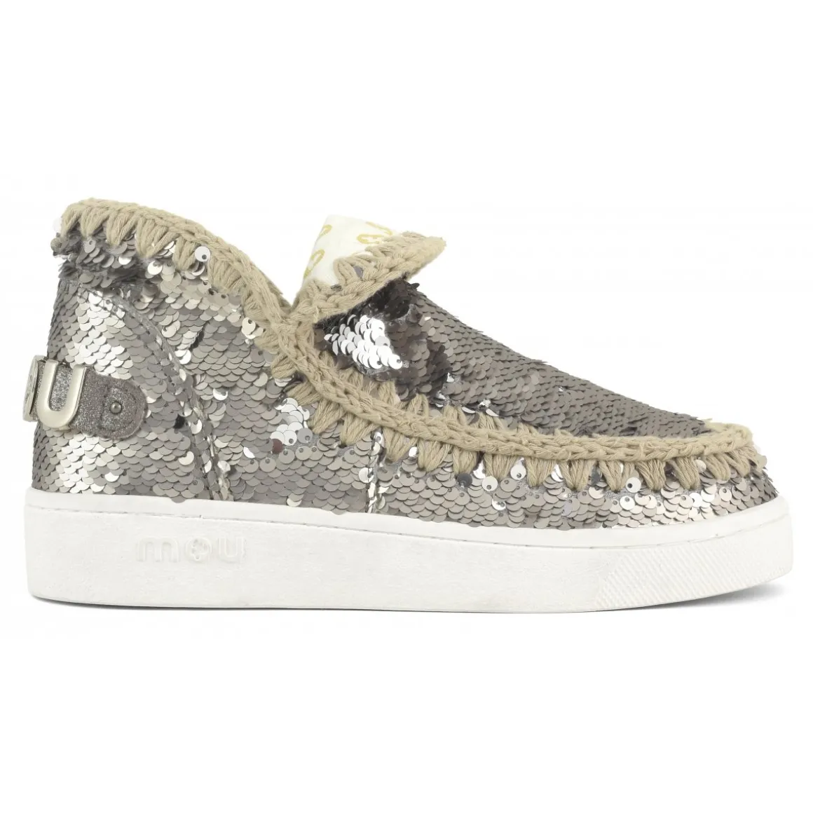 Summer Eskimo Sneaker All Sequins
