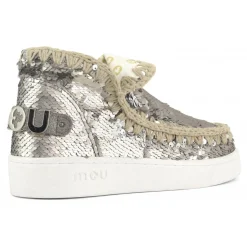 Summer Eskimo Sneaker All Sequins