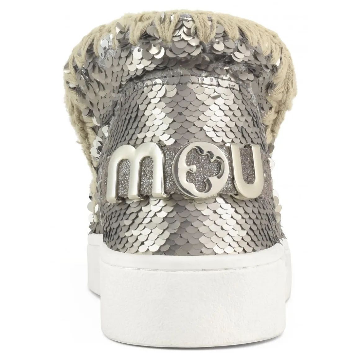 Summer Eskimo Sneaker All Sequins