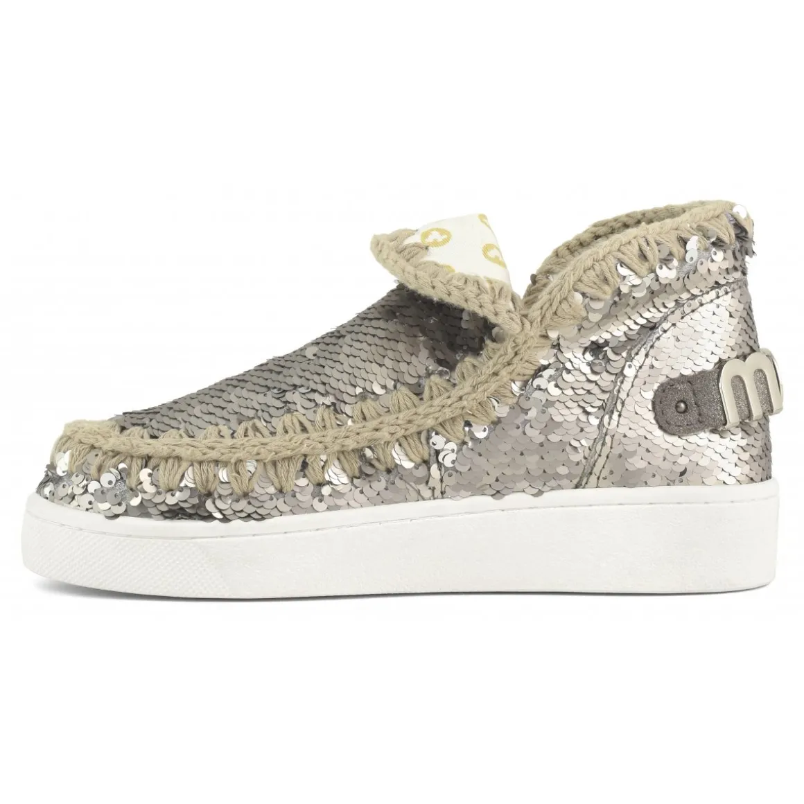 Summer Eskimo Sneaker All Sequins
