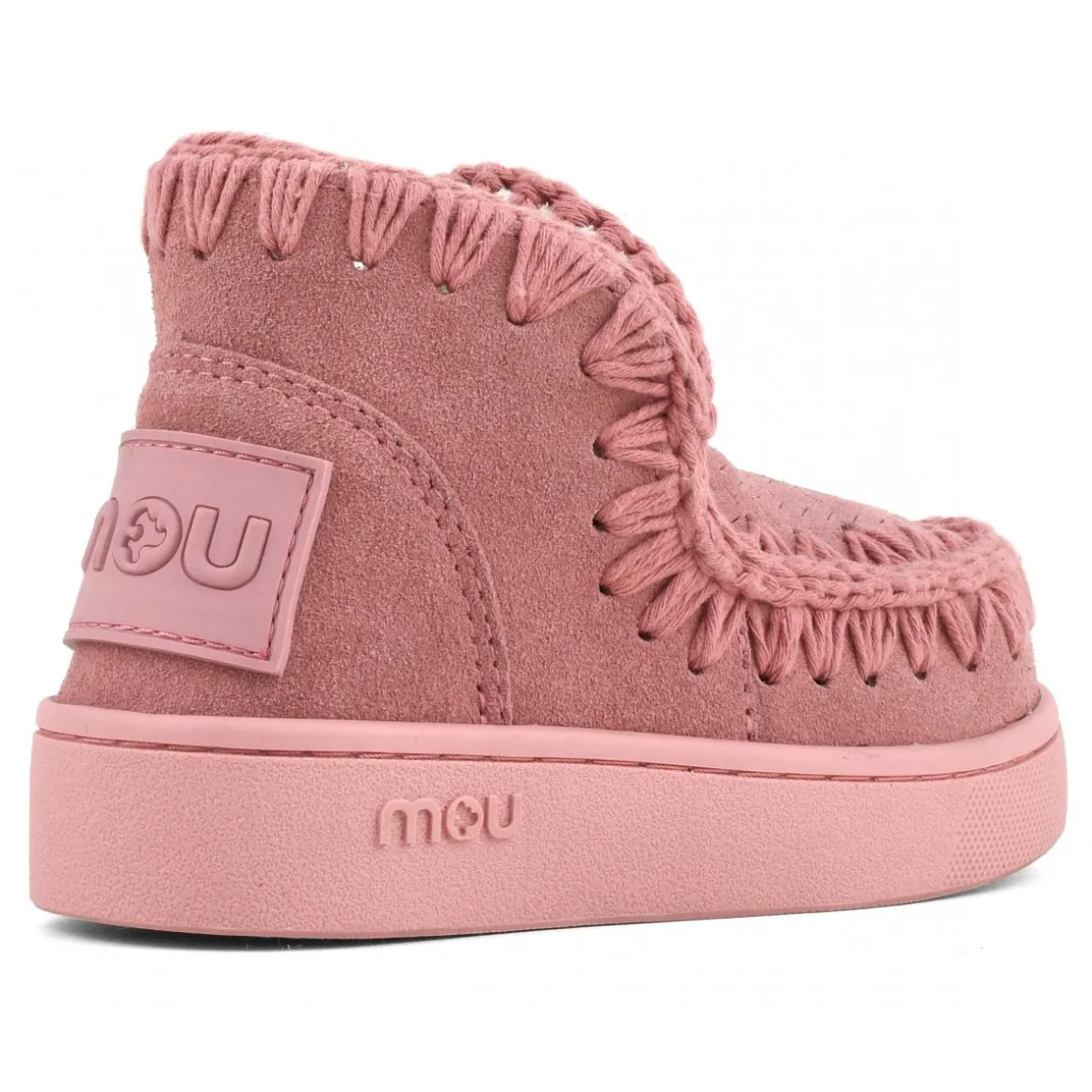 Summer Eskimo Sneaker Kid Monochrome