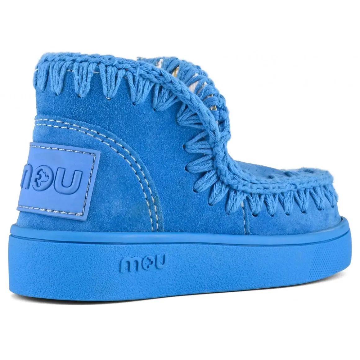 Summer Eskimo Sneaker Kid Monochrome