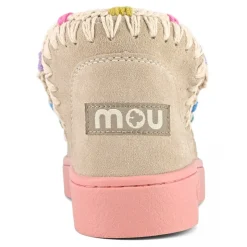 Summer Eskimo Sneaker Overstitching