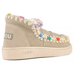 Summer Eskimo Sneaker Overstitching