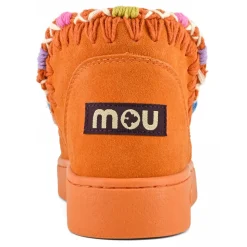 Summer Eskimo Sneaker Overstitching