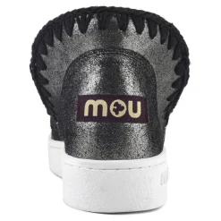 Summer Eskimo Sneaker Perforated Microglitter