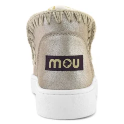 Summer Eskimo Sneaker Perforated Microglitter