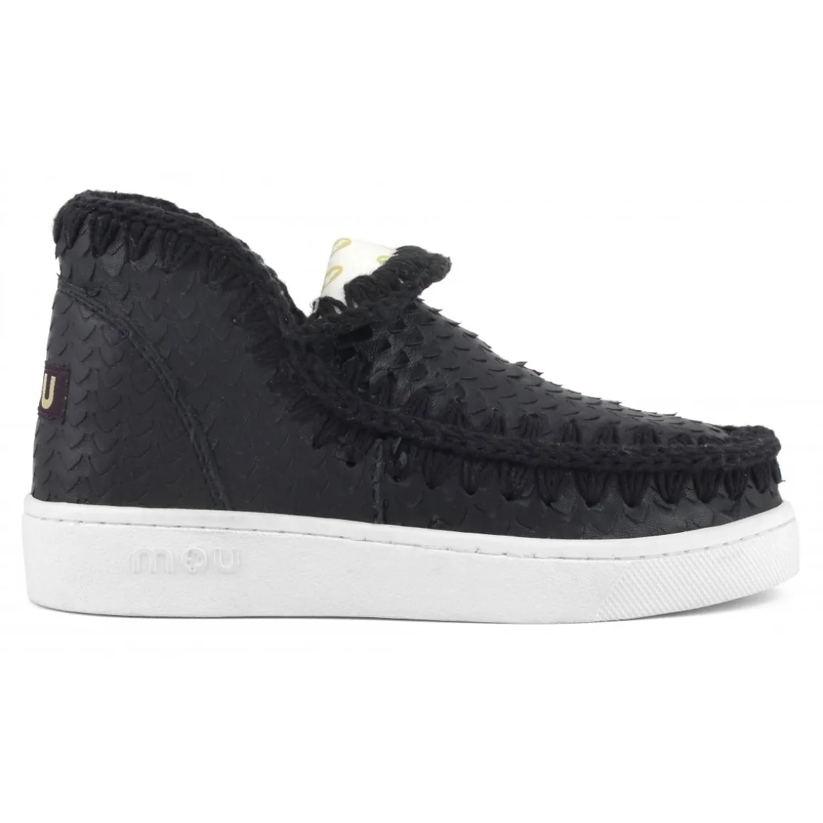 Summer Eskimo Sneaker Special Leathers
