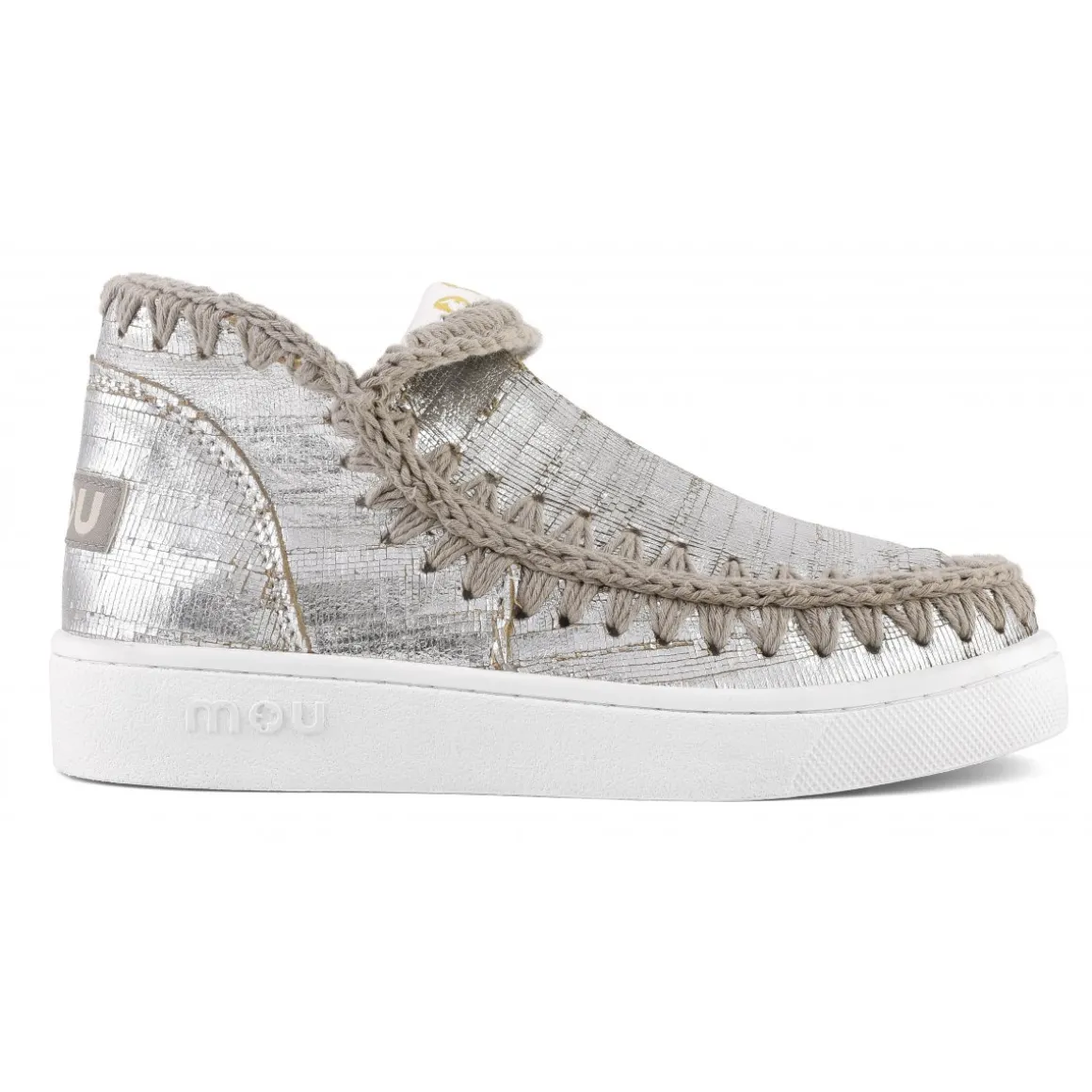 Summer Eskimo Sneaker Special Leathers