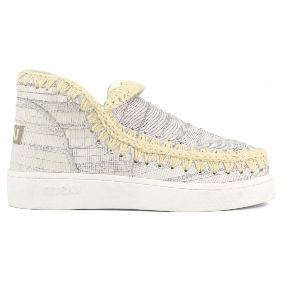 Summer Eskimo Sneaker Special Leathers