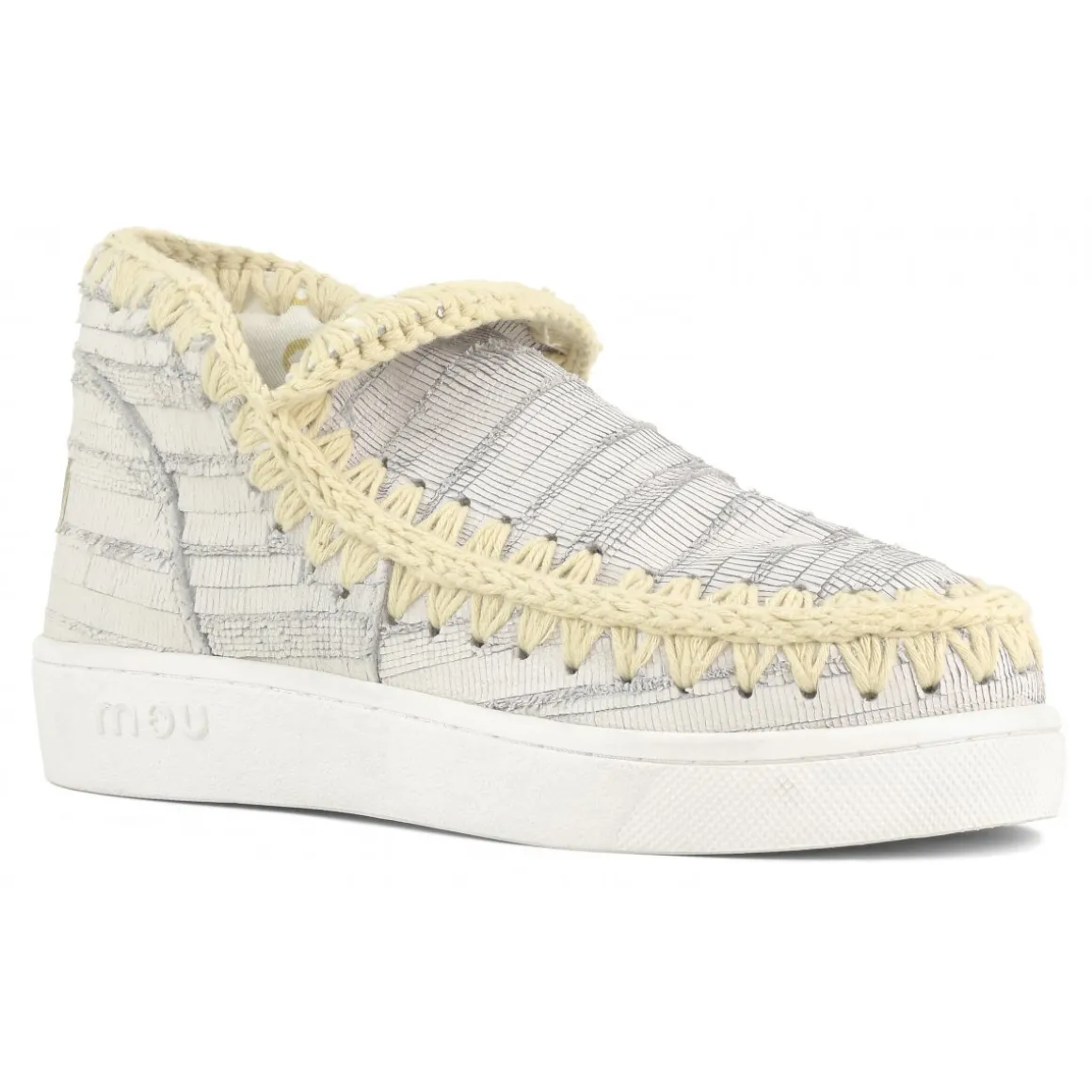 Summer Eskimo Sneaker Special Leathers