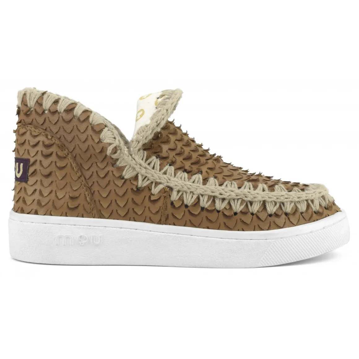 Summer Eskimo Sneaker Special Leathers