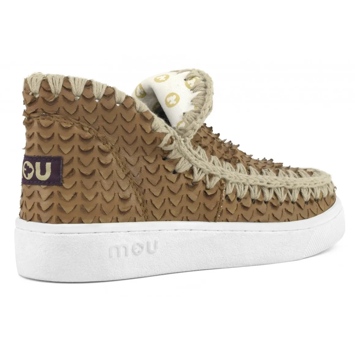 Summer Eskimo Sneaker Special Leathers